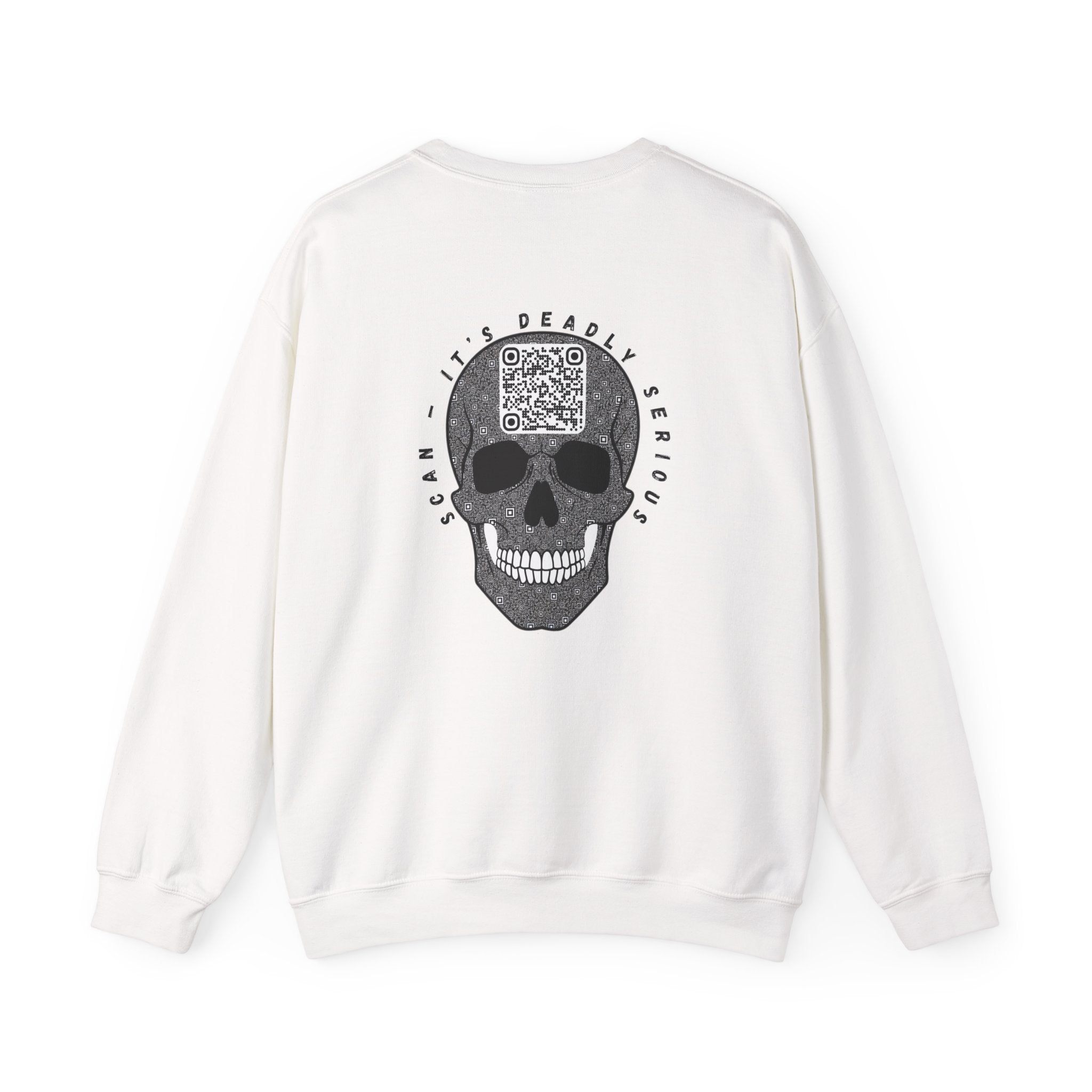 Qr Sweatshirts