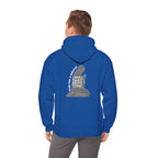 Miracle QR Unisex Kangaroo Pockets Hoodie
