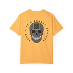 Skull QR Unisex T-Shirt