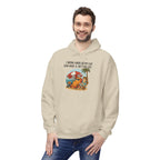 Cat Better Life Unisex Kangaroo Pocket Hoodie