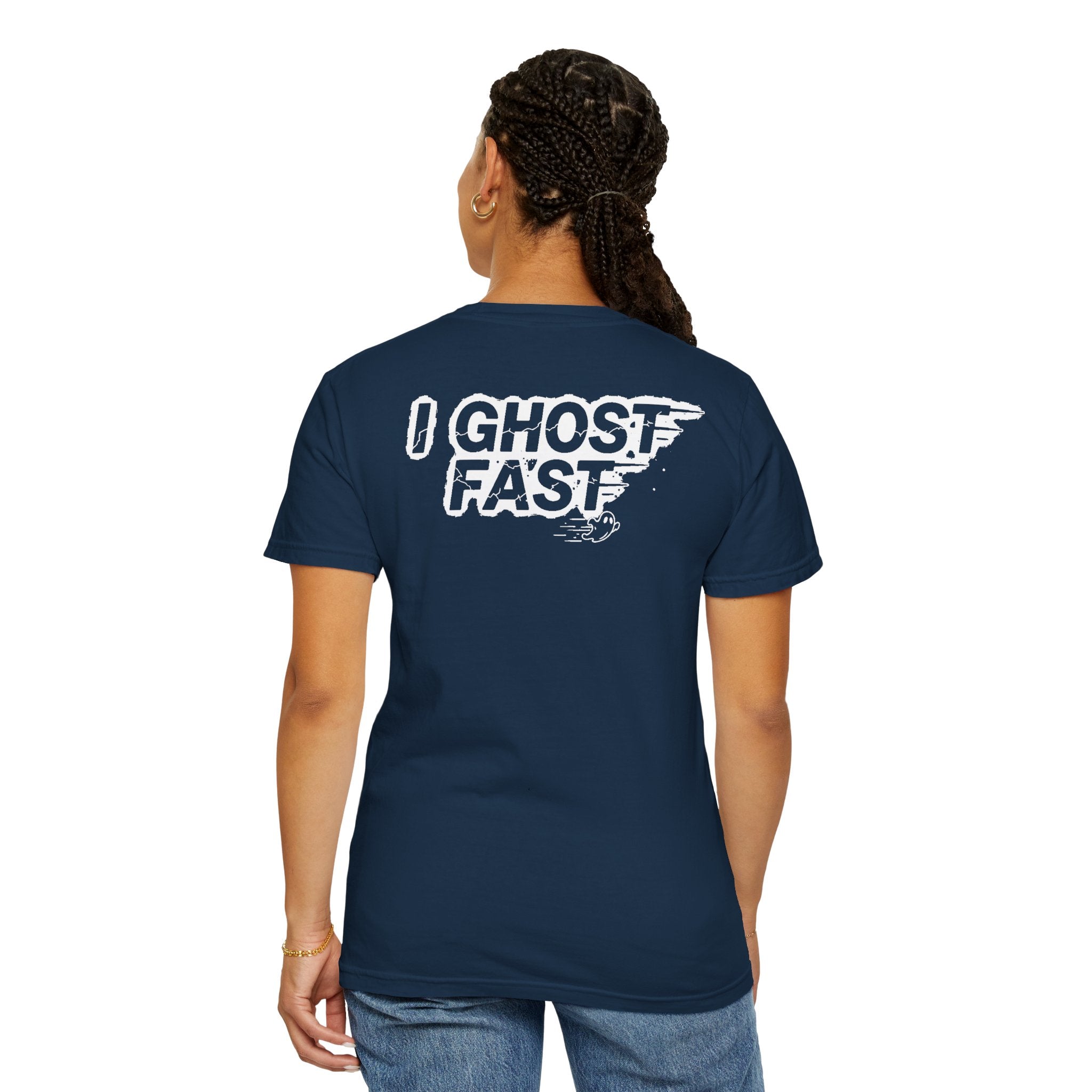 I ghost fast Unisex T-Shirt