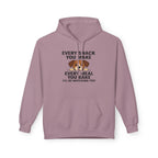 Dog Watching You Unisex Kangaroo Pocket Hoodie