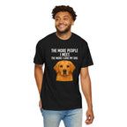 Love My Dog More Unisex T-Shirt