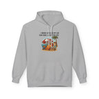 Cat Better Life Unisex Kangaroo Pocket Hoodie