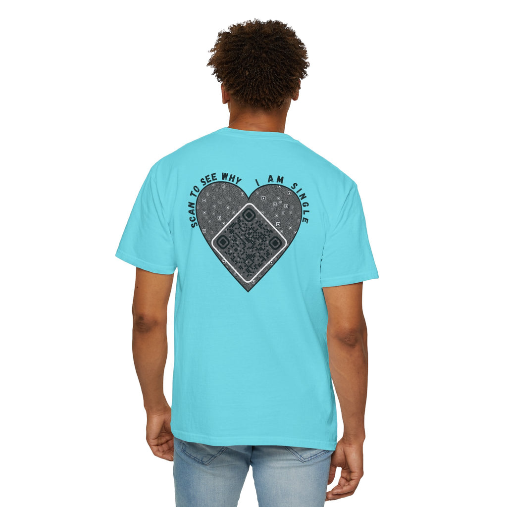 Heart QR Unisex T-Shirt