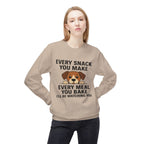 Dog Watching You Unisex Sweatshirt