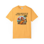 Cat Better Life Unisex T-Shirt