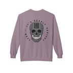 Skull QR Unisex Sweatshirt