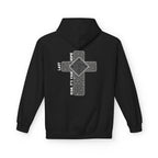Faith QR Unisex Kangaroo Pockets Hoodie