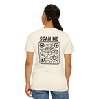 Scan For Nudes QR Woman T-Shirt