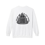 Poop QR Unisex Sweatshirt