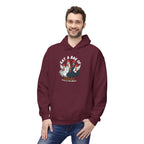 Eat a Bag of .... Funny Unisex Kangaroo Pockets Hoodie