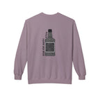 Whiskey QR Unisex Sweatshirt