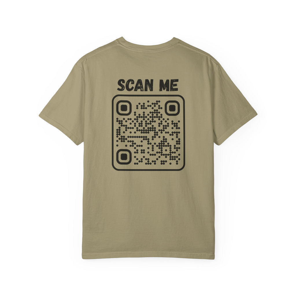 Scan For Nudes QR Woman T-Shirt