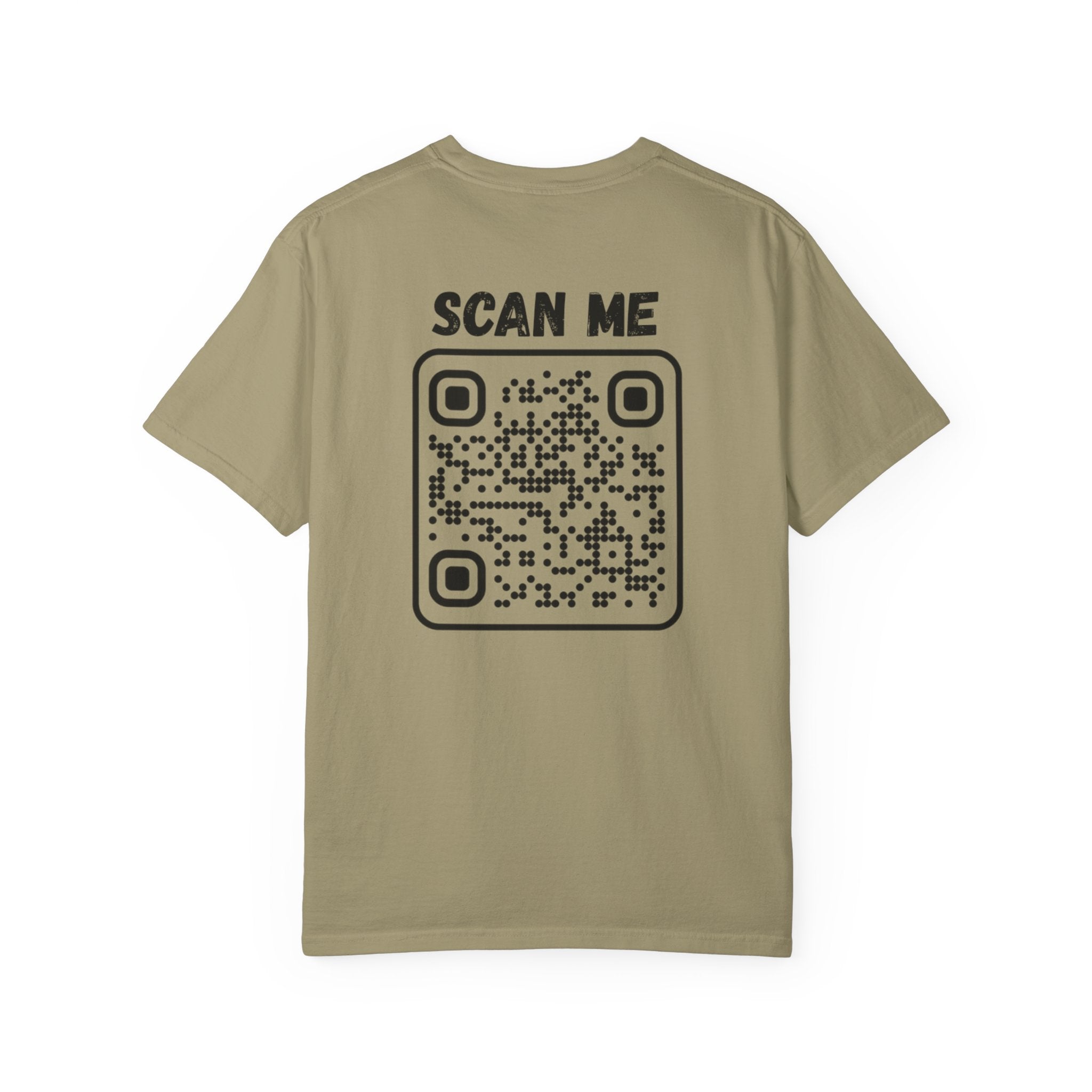 Scan For Nudes QR Woman T-Shirt