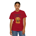 Love My Dog More Unisex T-Shirt