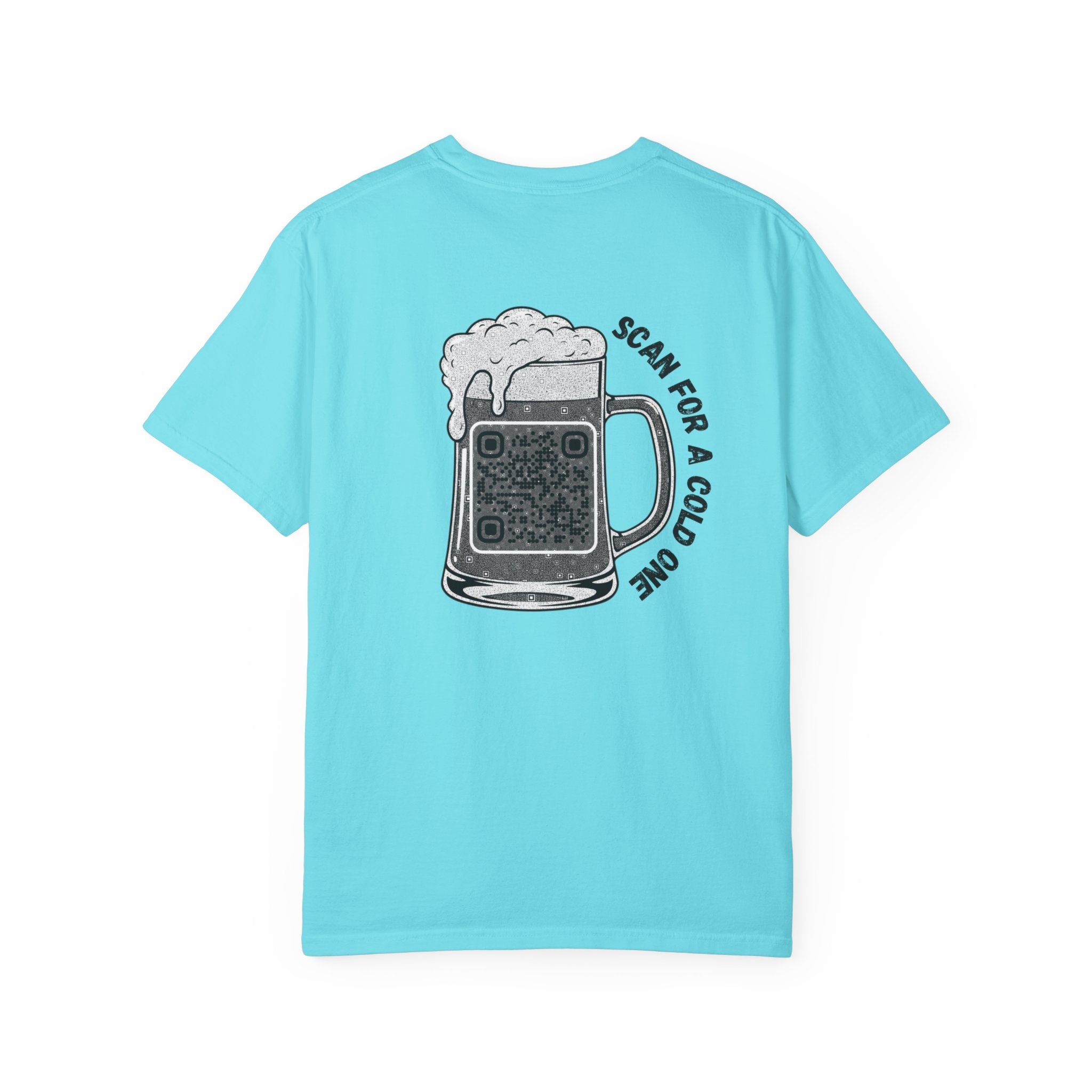 Beer Mug QR Unisex T-Shirt