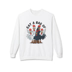 Eat a Bag of .... Funny Unisex Sweatshirt