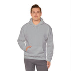 Miracle QR Unisex Kangaroo Pockets Hoodie