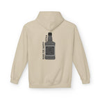 Whiskey QR Unisex Kangaroo Pockets Hoodie