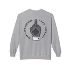 Attitude QR Unisex Sweatshirt