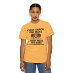Dog Watching You Unisex T-Shirt
