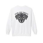 Dog QR Unisex Sweatshirt