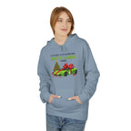 Christmas Gift Make It Lambo Unisex Kangaroo Pocket Hoodie