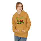 Christmas Gift Make It Lambo Unisex Kangaroo Pocket Hoodie