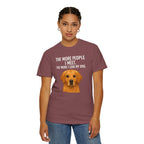 Love My Dog More Unisex T-Shirt
