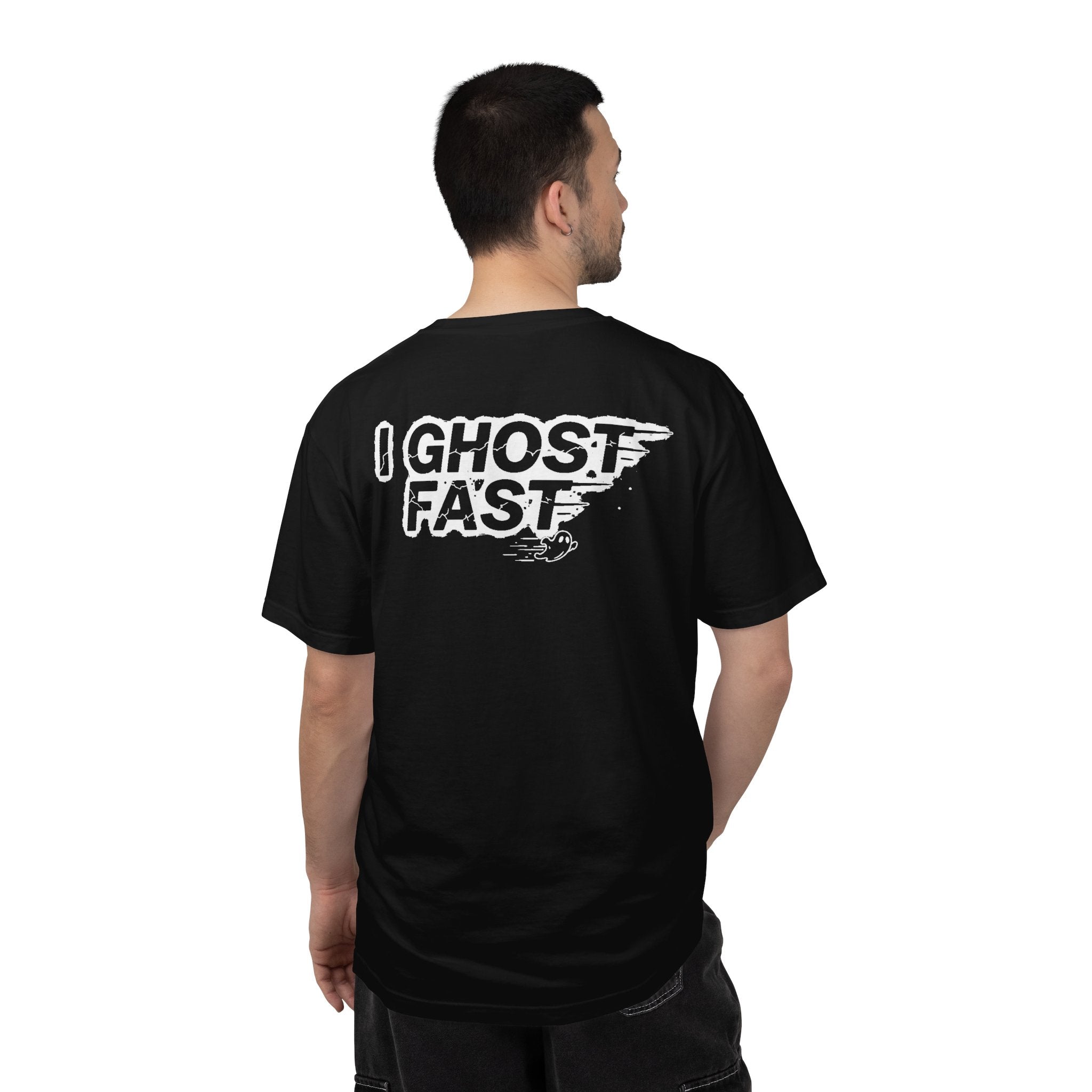 I ghost fast Unisex T-Shirt