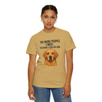 Love My Dog More Unisex T-Shirt