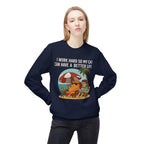 Cat Better Life Unisex Sweatshirt