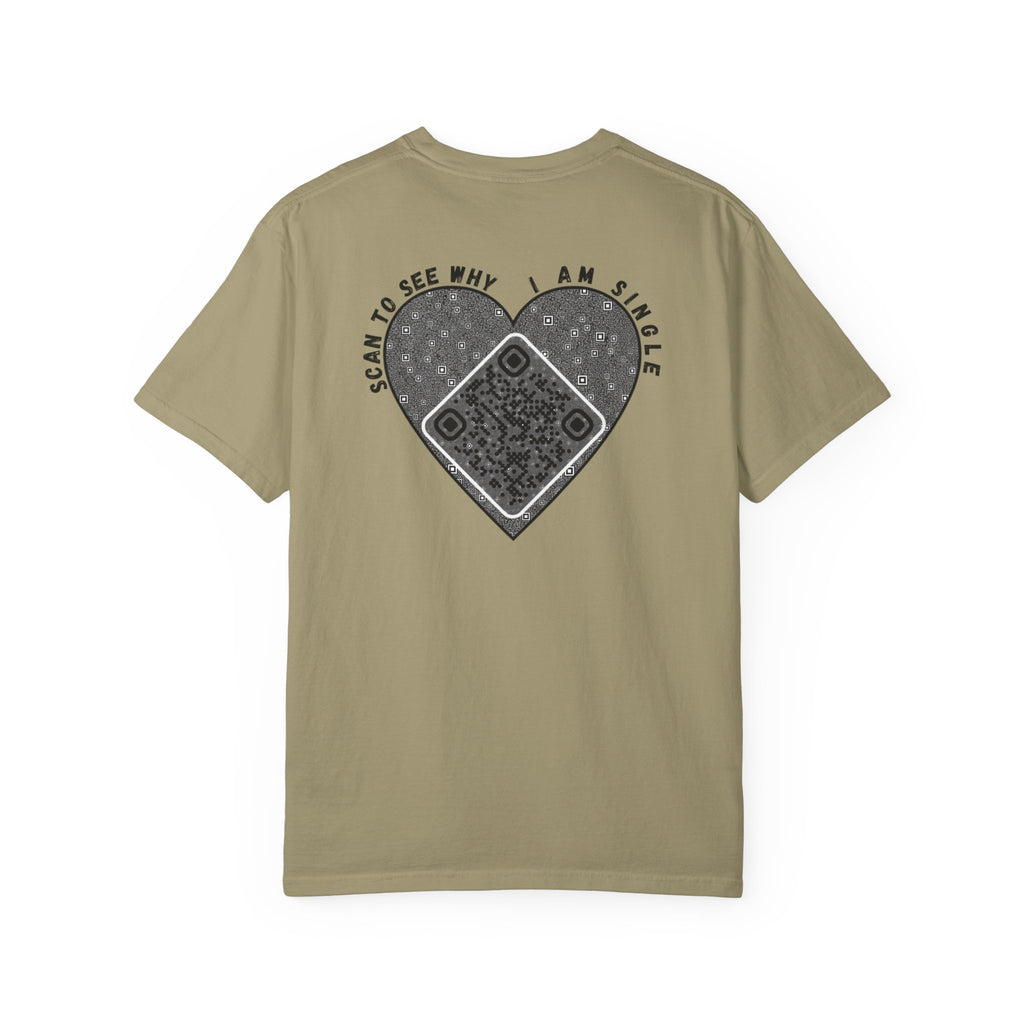 Heart QR Unisex T-Shirt