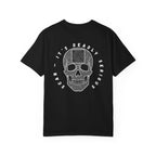 Skull QR Unisex T-Shirt