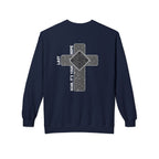 Faith QR Unisex Sweatshirt