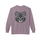 Cat QR Unisex Sweatshirt