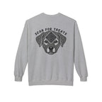 Dog QR Unisex Sweatshirt