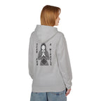 Miracle QR Unisex Kangaroo Pockets Hoodie