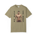 Scan For Nudes QR Man T-Shirt