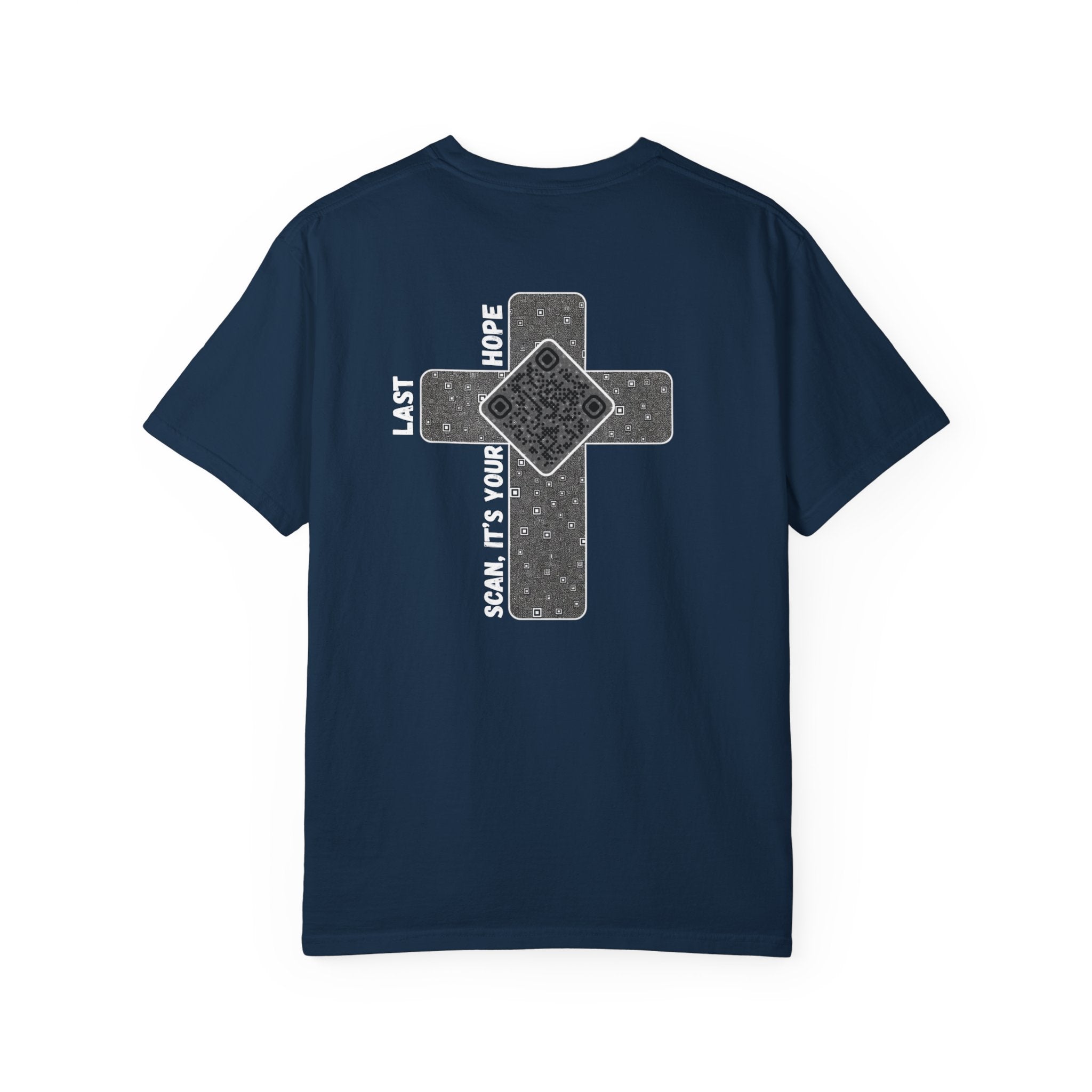 Faith QR Unisex T-Shirt