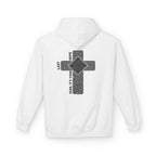 Faith QR Unisex Kangaroo Pockets Hoodie