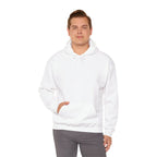 Miracle QR Unisex Kangaroo Pockets Hoodie