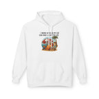 Cat Better Life Unisex Kangaroo Pocket Hoodie
