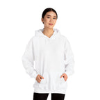 Miracle QR Unisex Kangaroo Pockets Hoodie