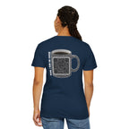 Caffeine QR Unisex T-Shirt