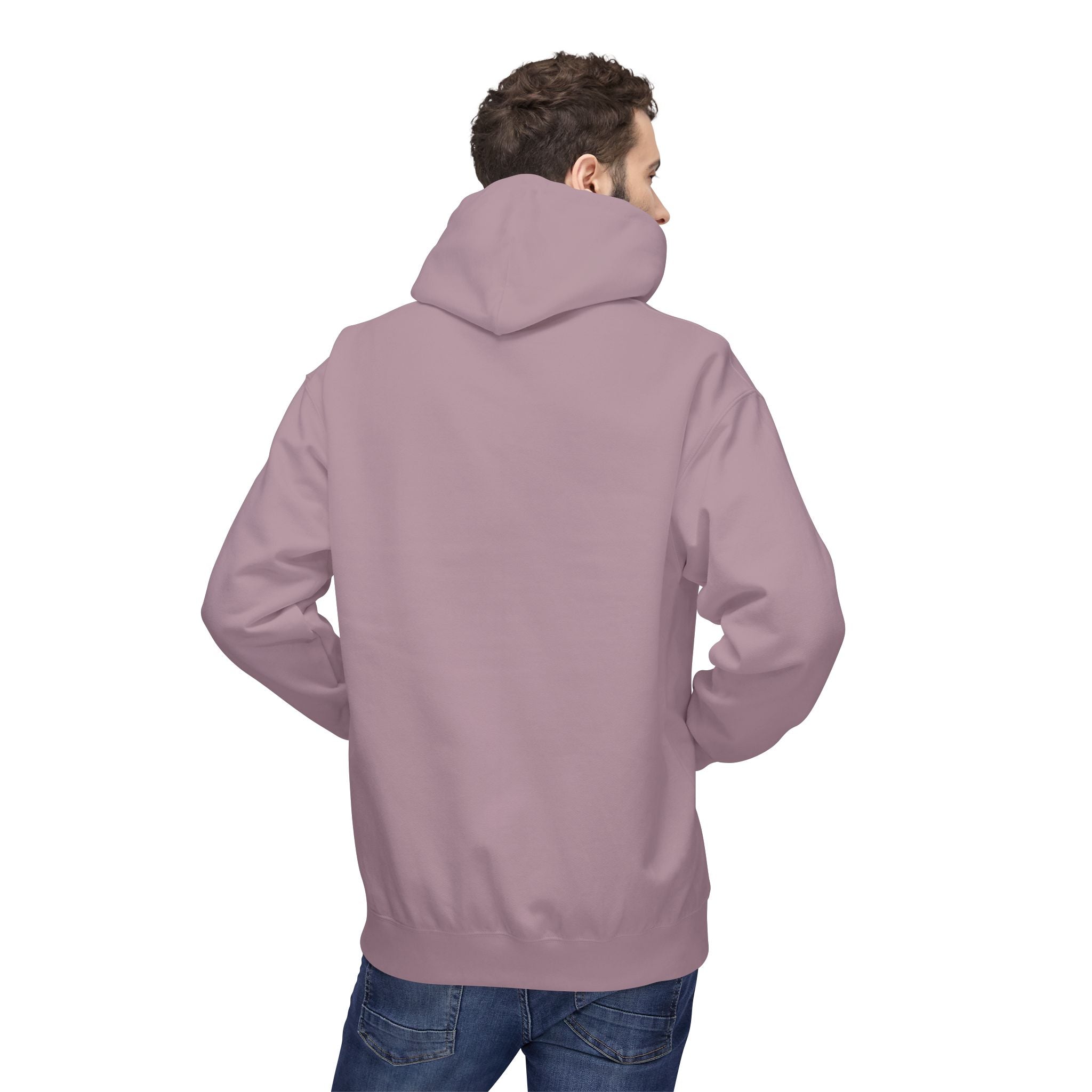 Finally On Date Man Kangaroo Pockets Hoodie
