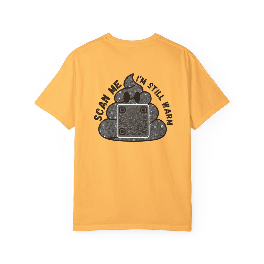 Poop QR Unisex T-Shirt