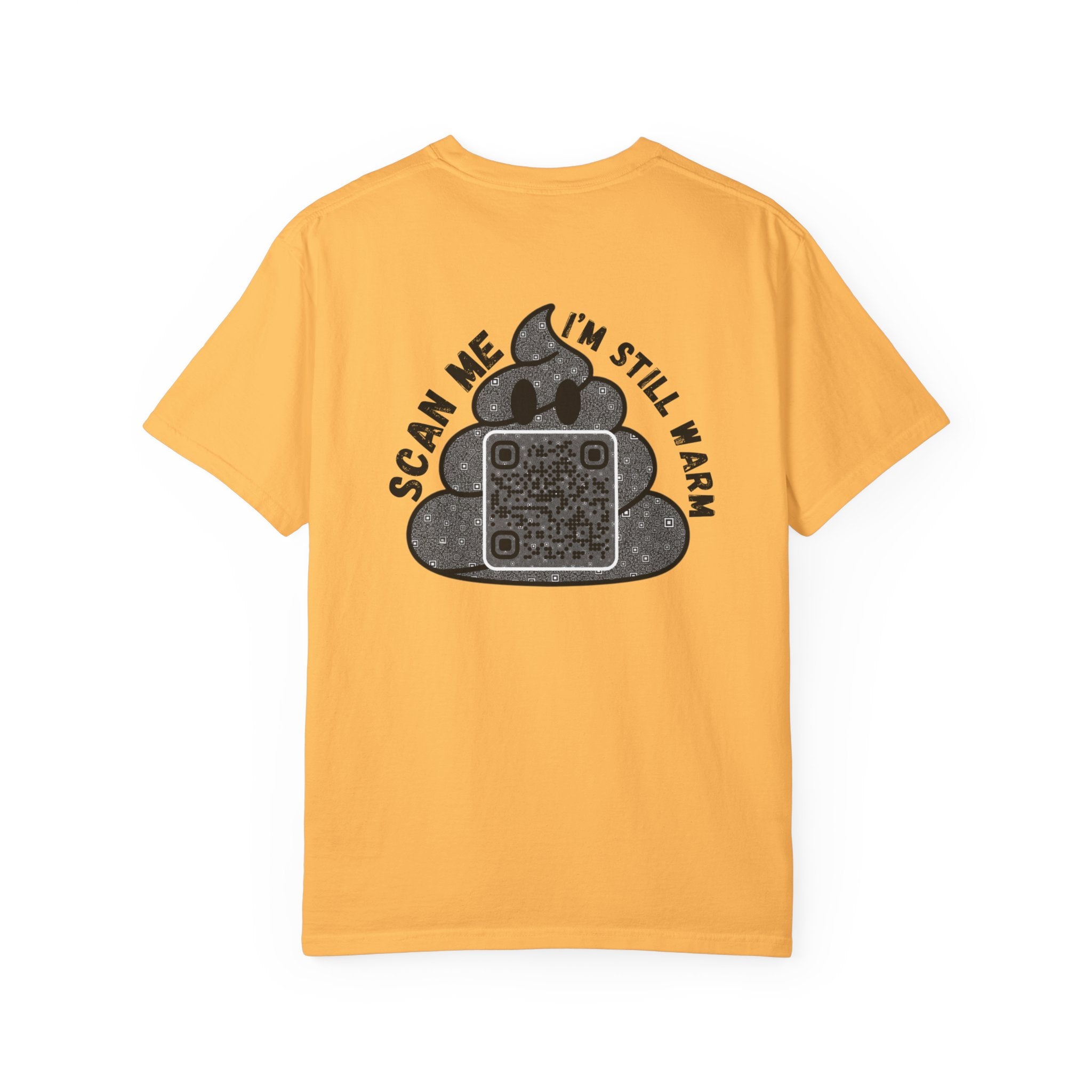 Poop QR Unisex T-Shirt
