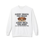 Dog Watching You Unisex Sweatshirt
